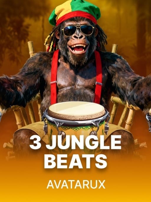 3 Jungle Beats